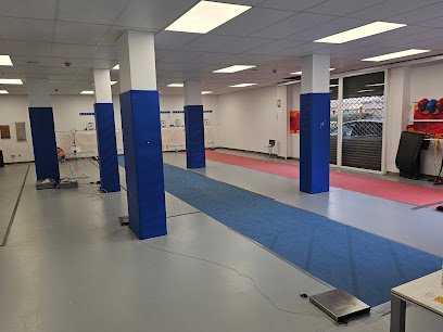 Club de Esgrima Pentatlo Sant Boi