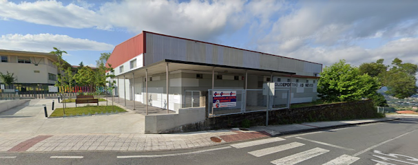 Pavillón Deportivo Municipal