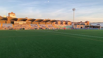 Estadio Municipal Antonio Bailón