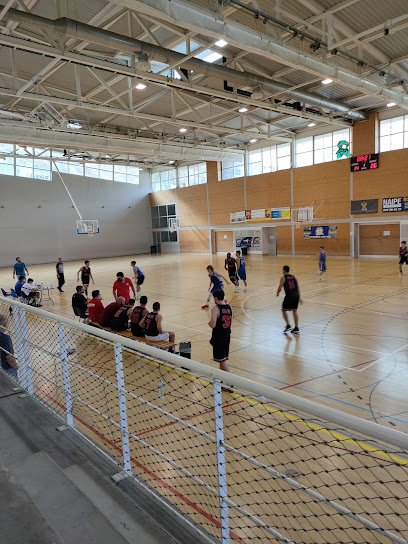 Polideportivo La Colina | Badalona