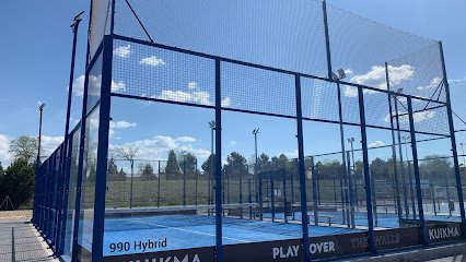 Pistas de Pádel Decathlon Getafe