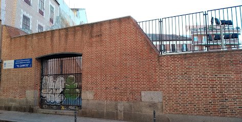 «El Campito» instalación deportiva
