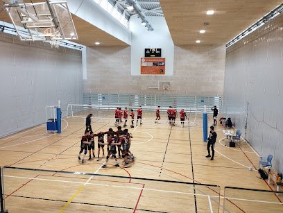 Polideportivo Municipal Gornal