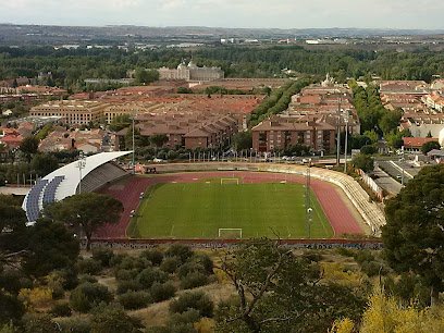 Estadio Municipal El Deleite