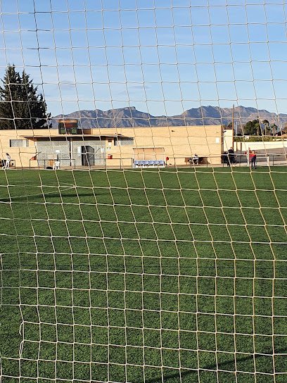 Campo de Fútbol De Torreagüera Los Saladares