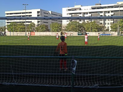 Campo de Fútbol Califas