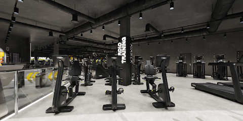 Fitness Park Alicante – San Vicente
