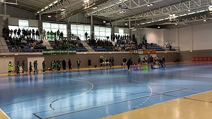 Pabellon De Deportes Angelita Alta