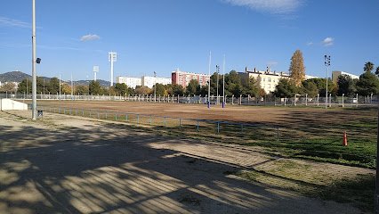 Camp de rugby de Hospitalet