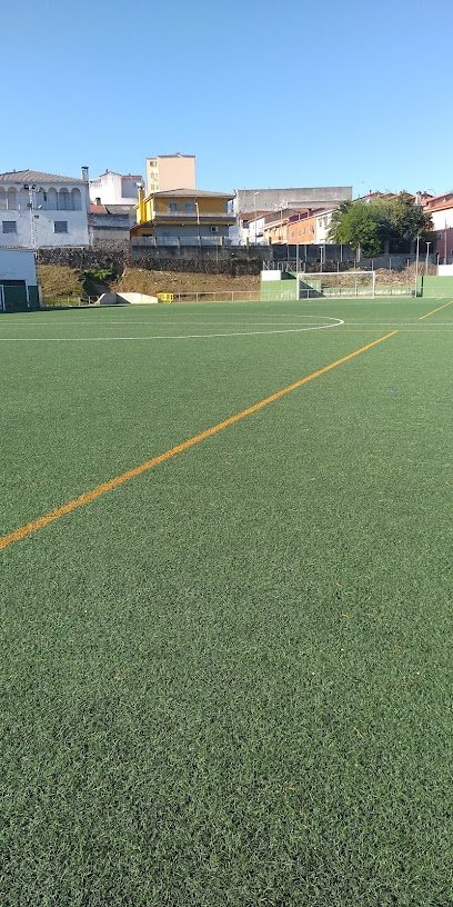 Municipal Daniel García Mauricio.