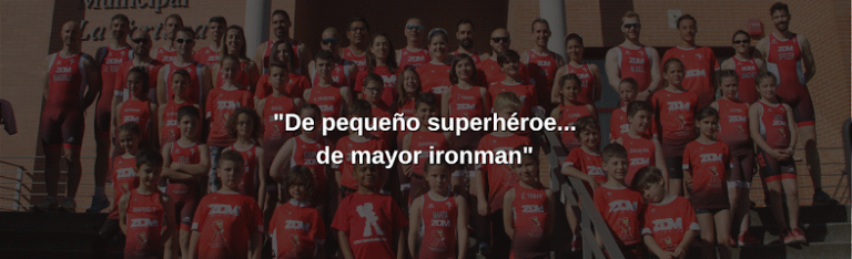 CLUB TRIATLÓN LEGANÉS ZDM – (Piscina Olimpia) – Zona De Meta