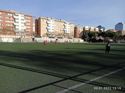 Campo de fútbol Energía