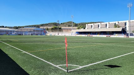 Camp de futbol Ibi