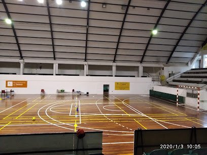 Pabellón parque