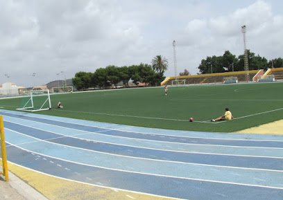 Campo de fútbol Miguel Expósito