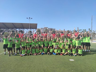polideportivo Andrés Baile Medina «El Monsa»