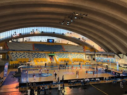 Palacio de los Deportes de Oviedo