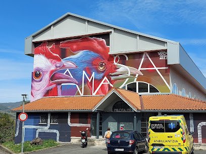 Amasa Udal Pilotalekua