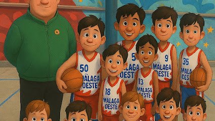 CLUB BALONCESTO MALAGA OESTE