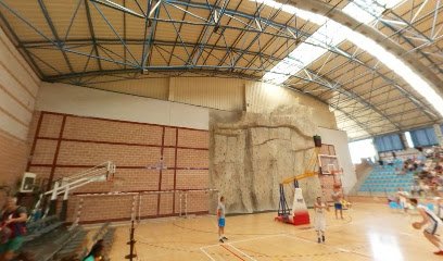 Pabellón Los Olímpicos Monzón