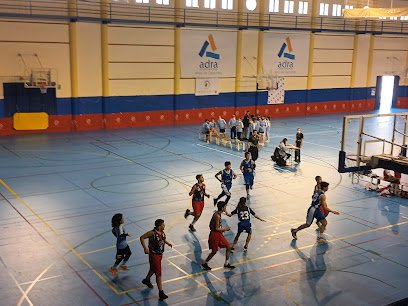 Pabellón de deportes