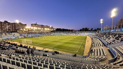 Estadio Municipal Nova Creu Alta