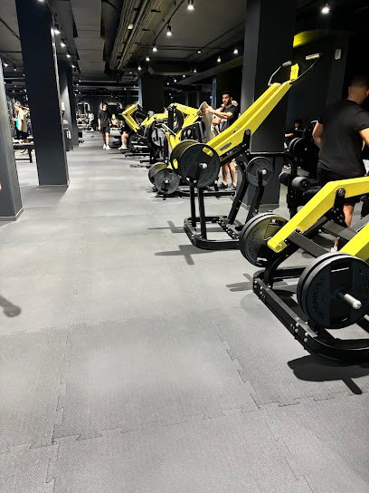 Fitness Park Zaragoza – Goya