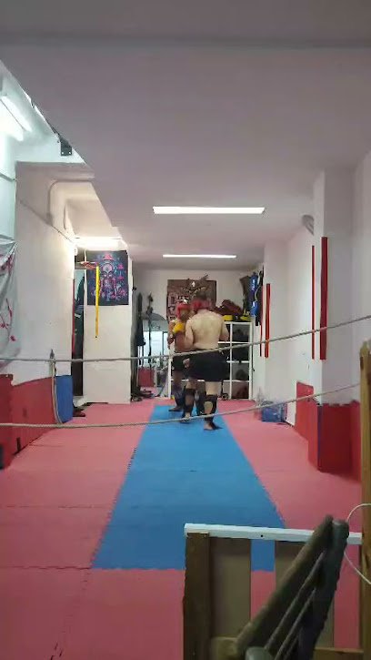 CLUB DEPORTIVO ODIN WARRIOR