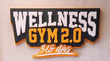 Wellness-gym 2.0