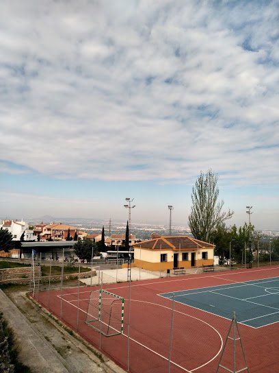 Pabellon Polideportivo Manuel Robles