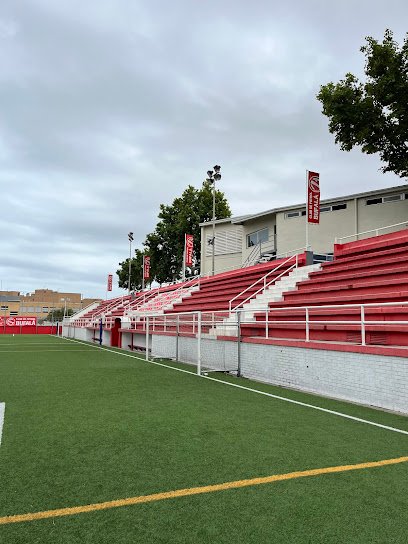 Escuela de fútbol CF Bufalá