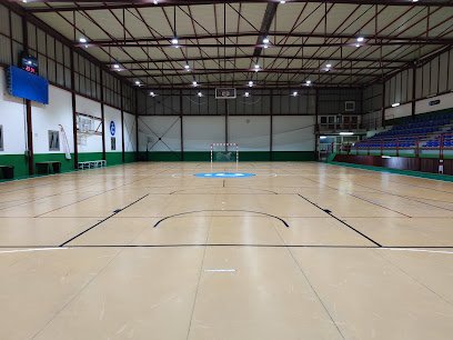 Polideportivo Labañou [Pavillón Cocheiras]