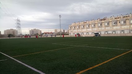 Campo de fútbol Perpetuo Socorro