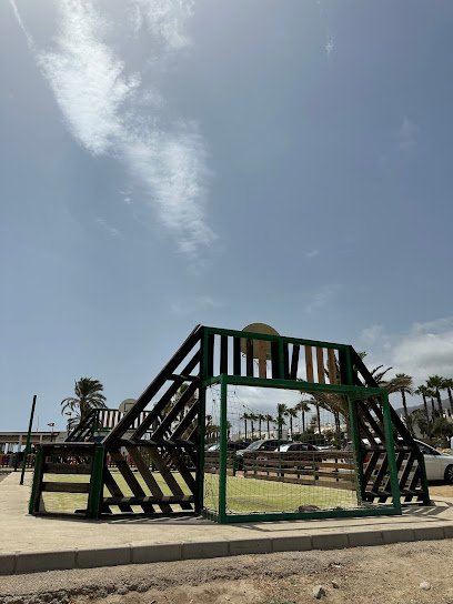 CAMPO DE FÚTBOL