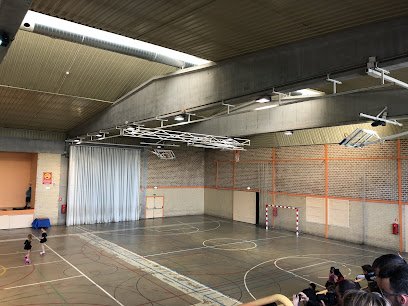 Pabellón Deportivo Municipal Fernando Escartín. Santa Isabel