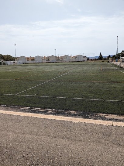 Campo de Fútbol de Santa Ana
