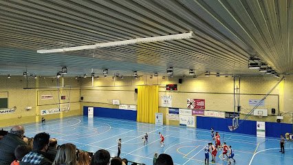 Pabellón Polideportivo Adolfo Suárez