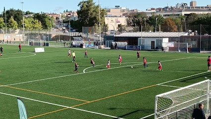 Camp de Futbol Municipal Arraona-Merinals