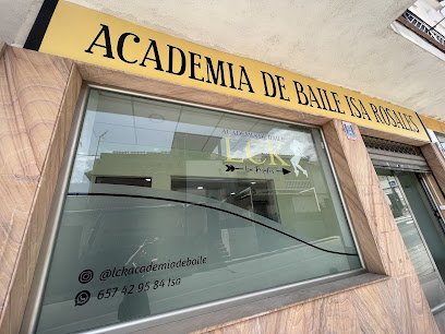 Academia de baile LCK