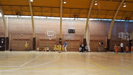 Pabellón Municipal Cubierto Parque Pinto