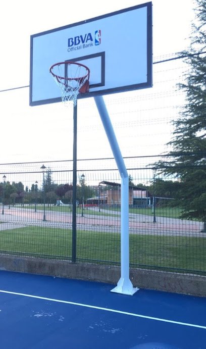 Pistas de Baloncesto «Isla dos Aguas»