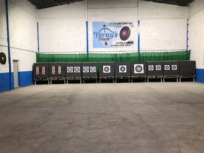 Yeray’s Team Archery