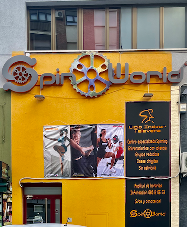 spinworld talavera