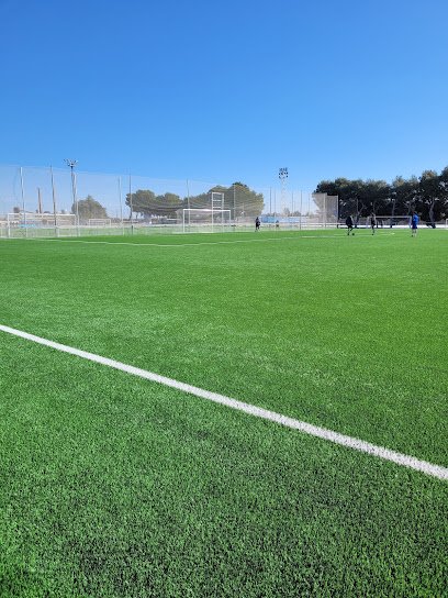 Ciudad Deportiva Real Zaragoza