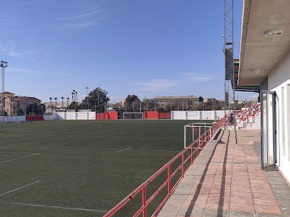 Campo de futbol El Hornillo
