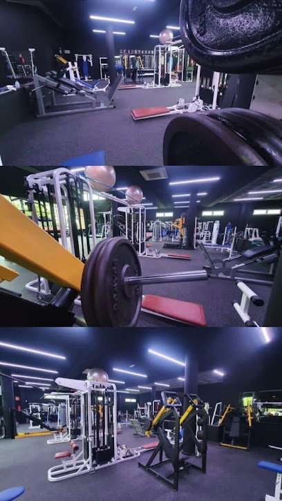 Black House Gym