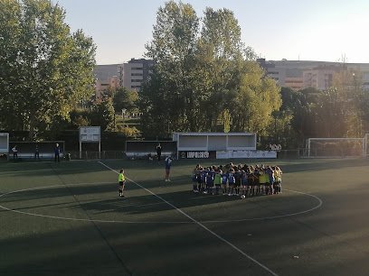 Futbol Zelaia Campo de fútbol (CIUDAD DEPORTIVA SARRIGUREN)