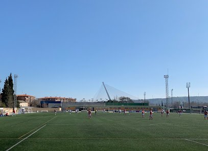 Campo de Fútbol Municipal Pablo Mela