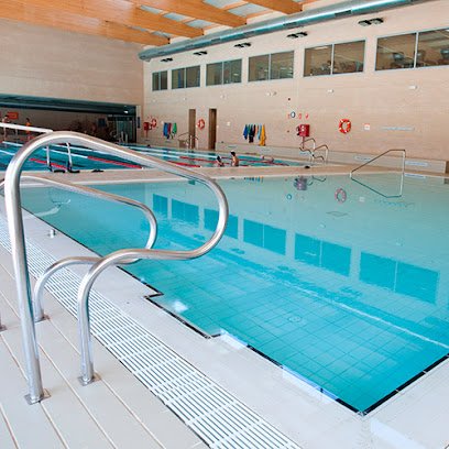 Centro Deportivo José Luis Talamillo de Supera