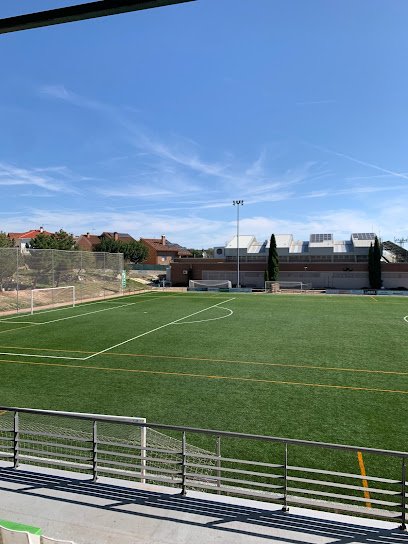 Polideportivo Hoyo de Manzanares